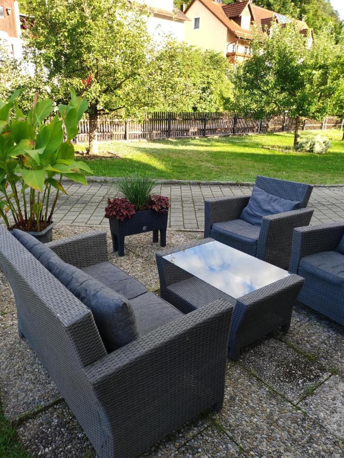 Ferienhaus Neumann Kinding Exteriér fotografie