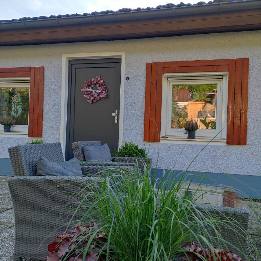 Ferienhaus Neumann Kinding Exteriér fotografie