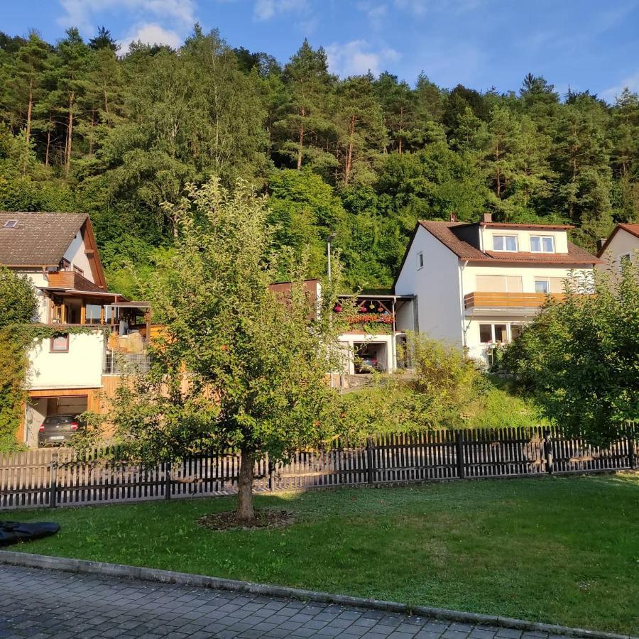 Ferienhaus Neumann Kinding Exteriér fotografie