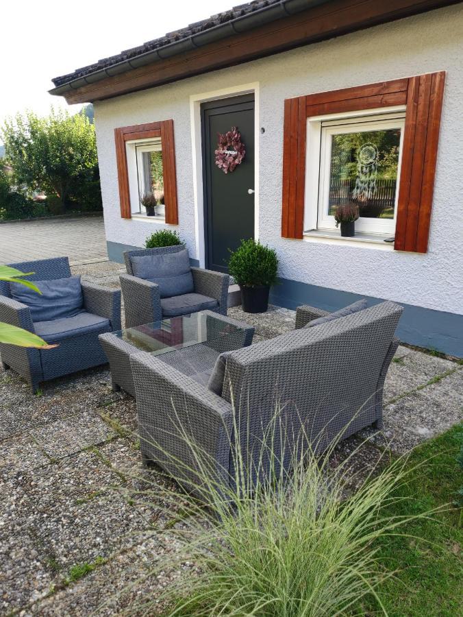 Ferienhaus Neumann Kinding Exteriér fotografie